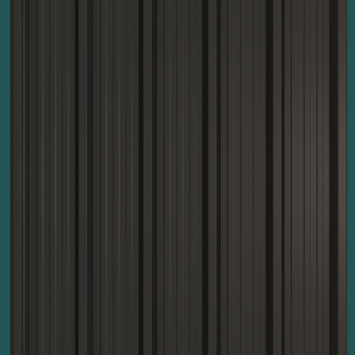 MaxCover 28G Charcoal Smooth Roofing Sheet