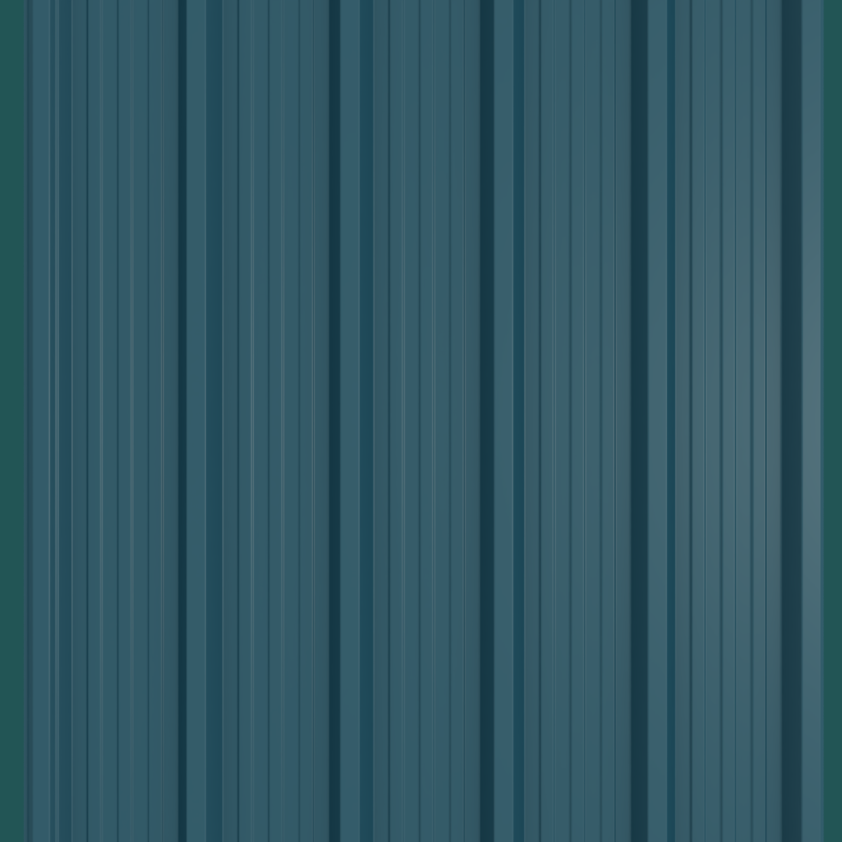 MaxCover 28G Sky Blue Smooth Roofing Sheet